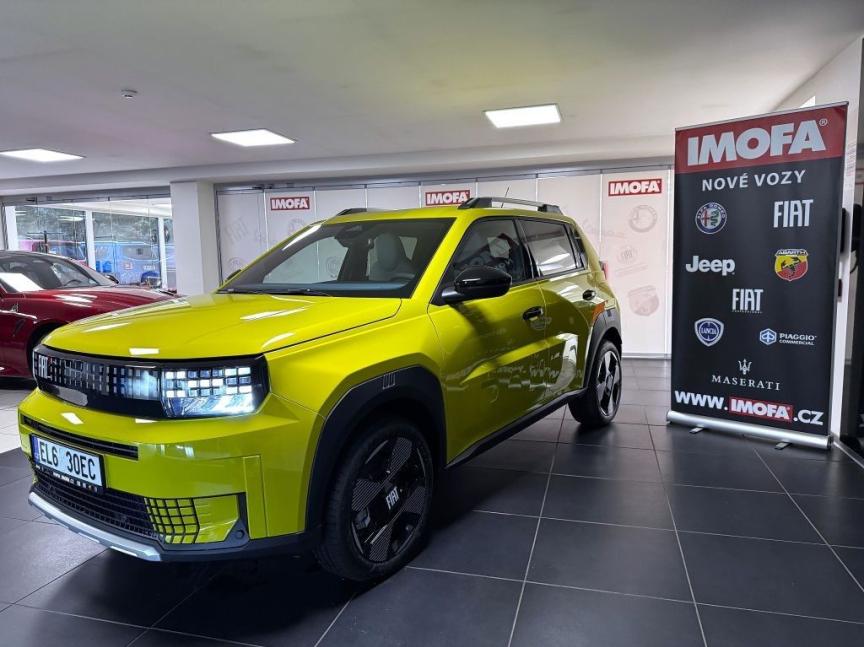 Fiat Grande Panda Electric 44kWh 113k La Prima *332*