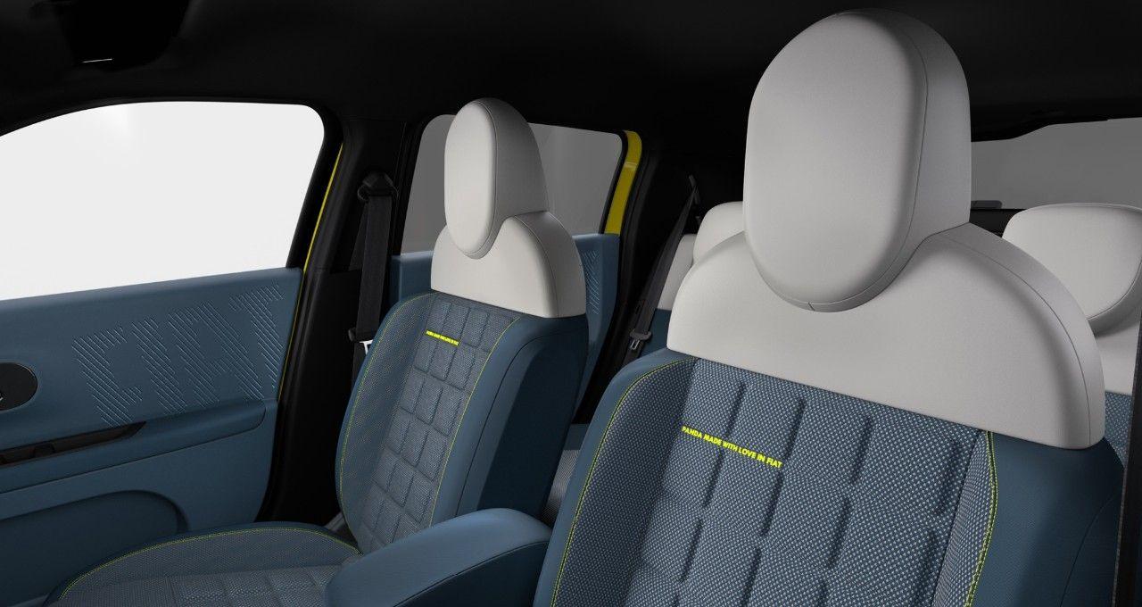 Fiat osobní Grande Panda Electric 44kWh 113k La Prima *332*
