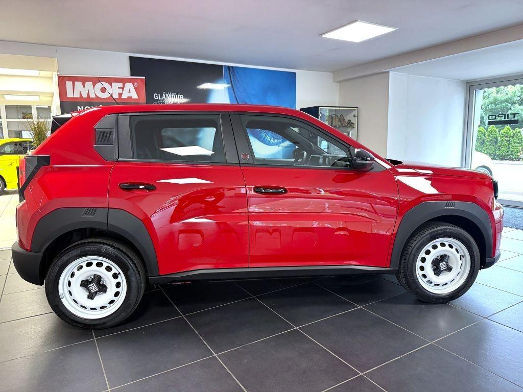 Fiat osobní Grande Panda Electric 44kWh 113k RED *088*