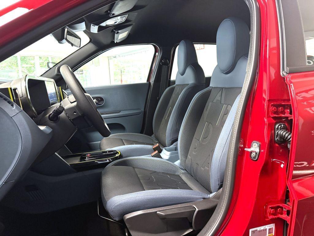 Fiat osobní Grande Panda Electric 44kWh 113k RED *088*
