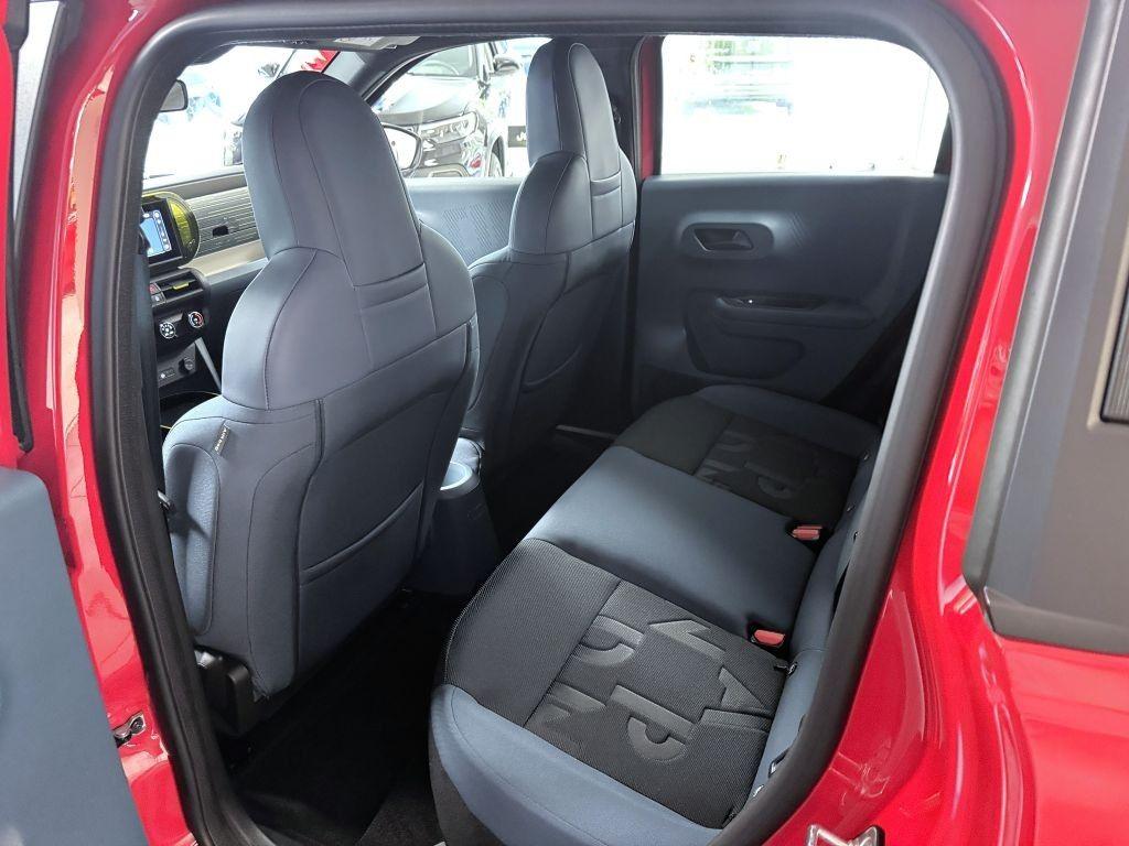 Fiat osobní Grande Panda Electric 44kWh 113k RED *088*