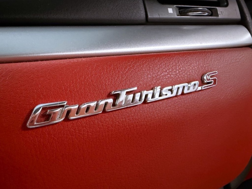 Maserati GranTurismo 4,7 V8 S F1 440k MC paket