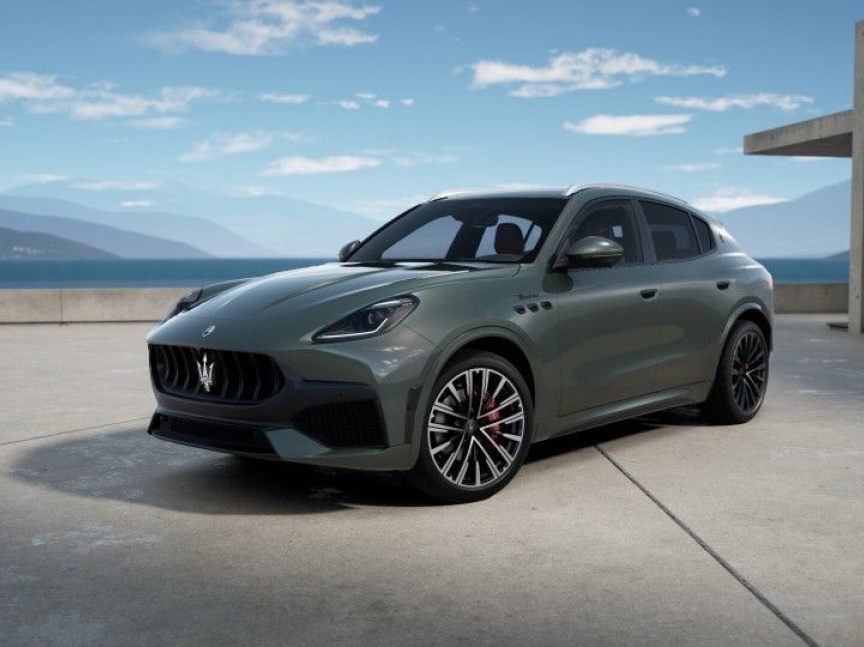 Maserati Grecale 2.0 T Hybrid Q4 (4x4) 330k AT8 ZF MODENA