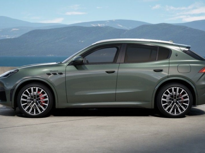 Maserati Grecale 2.0 T Hybrid Q4 (4x4) 330k AT8 ZF MODENA