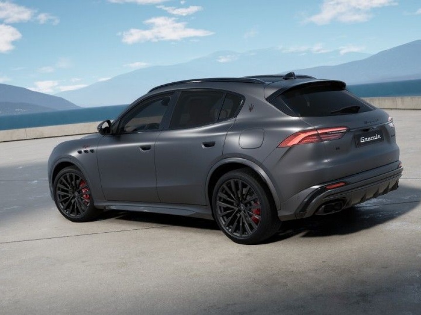 Maserati Grecale 3.0 V6 Bi-Turbo Q4 (4x4) 530k AT8 ZF TROFEO "002"