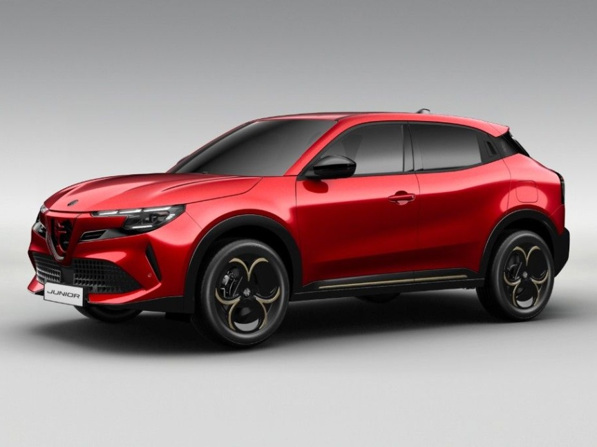 Alfa Romeo Junior 1.2 Turbo Hybrid 145k eDCT6 Ibrida Q4 Intensa *829*