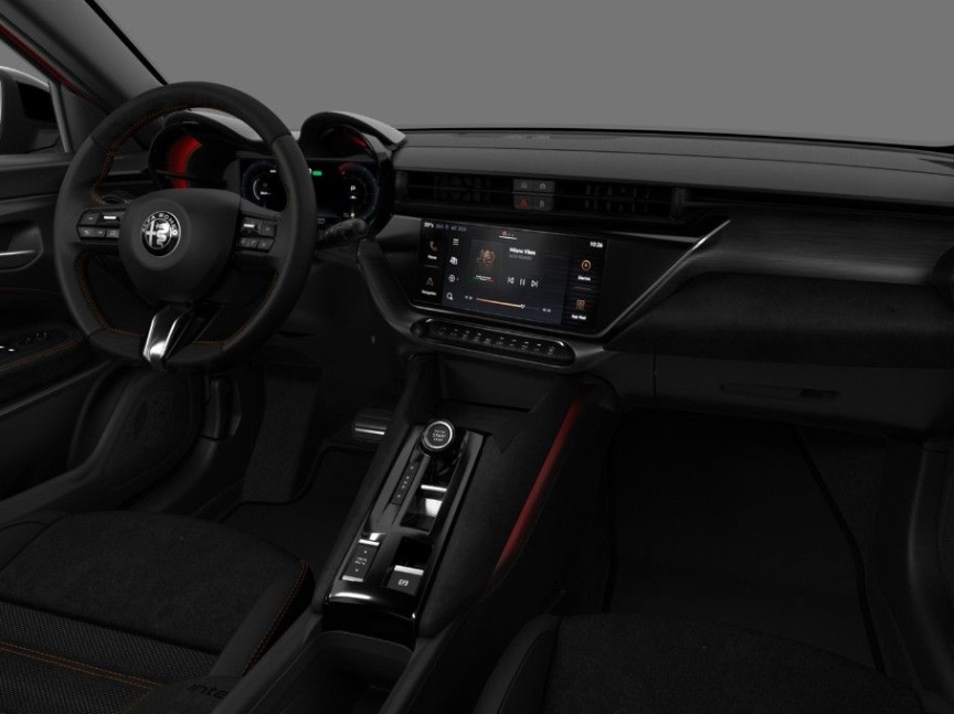 Alfa Romeo Junior 1.2 Turbo Hybrid 145k eDCT6 Ibrida Q4 Intensa *829*