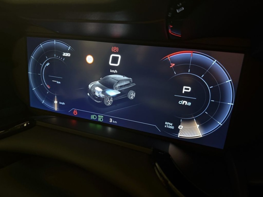 Alfa Romeo Junior Ibrida 1.2 Turbo 145k *564*