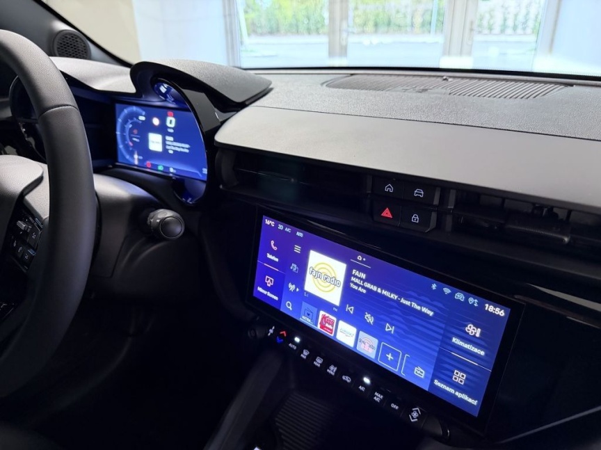 Alfa Romeo Junior Ibrida 1.2 Turbo 145k *564*