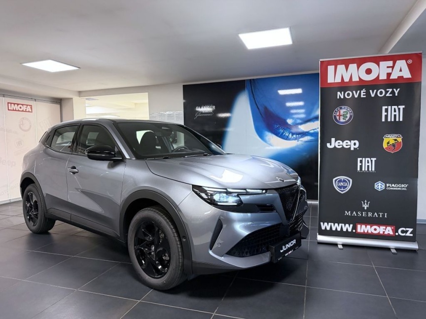 Alfa Romeo Junior Ibrida 1.2 Turbo Hybrid 145k *712*