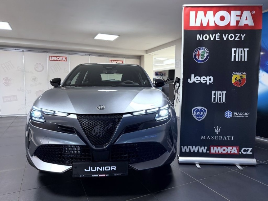Alfa Romeo Junior Ibrida 1.2 Turbo Hybrid 145k *712*
