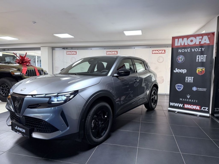 Alfa Romeo Junior Ibrida 1.2 Turbo Hybrid 145k *712*