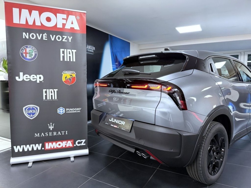 Alfa Romeo Junior Ibrida 1.2 Turbo Hybrid 145k *712*