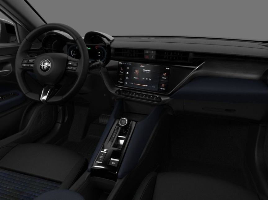 Alfa Romeo Junior Ibrida 1.2 Turbo Hybrid 145k *o348*