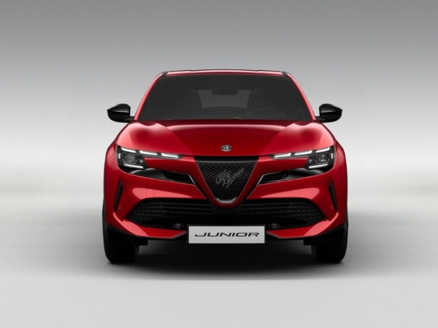 Alfa Romeo Junior Ibrida 1.2 Turbo Hybrid 145k *o604 4*