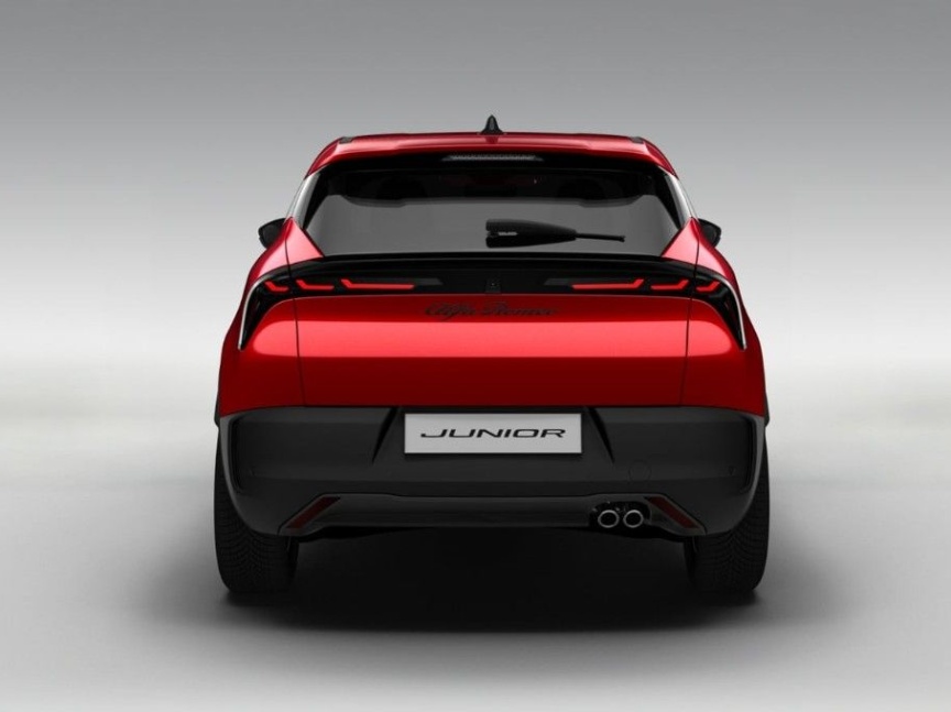 Alfa Romeo Junior Ibrida 1.2 Turbo Hybrid 145k *o604 4*