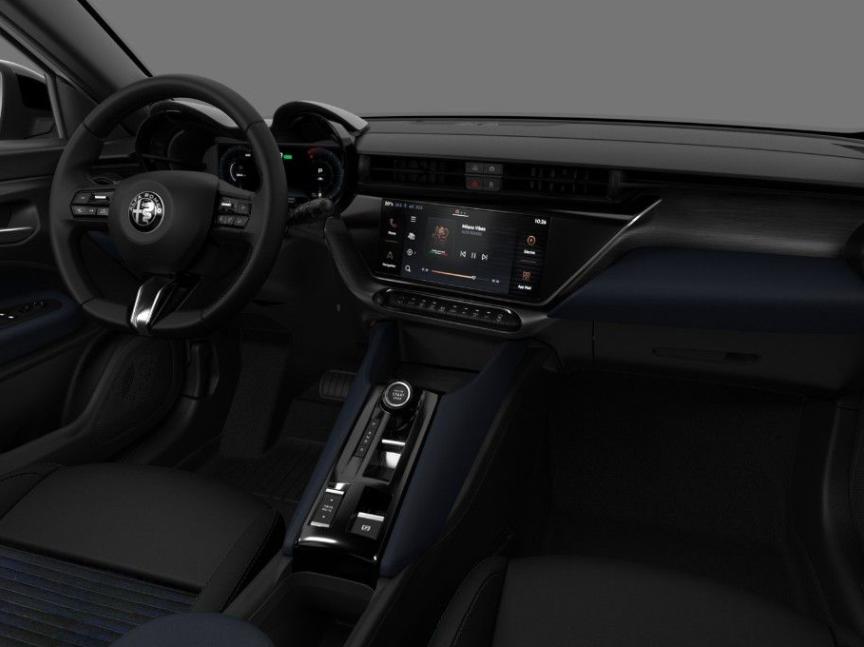 Alfa Romeo Junior Ibrida 1.2 Turbo Hybrid 145k *o638*