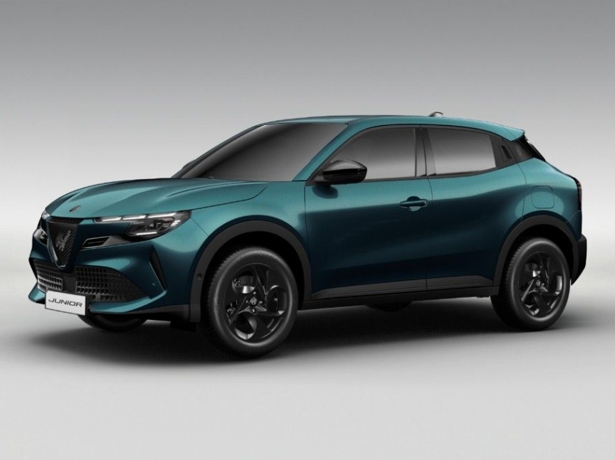 Alfa Romeo Junior Ibrida 1.2 Turbo Hybrid 145k *o760*