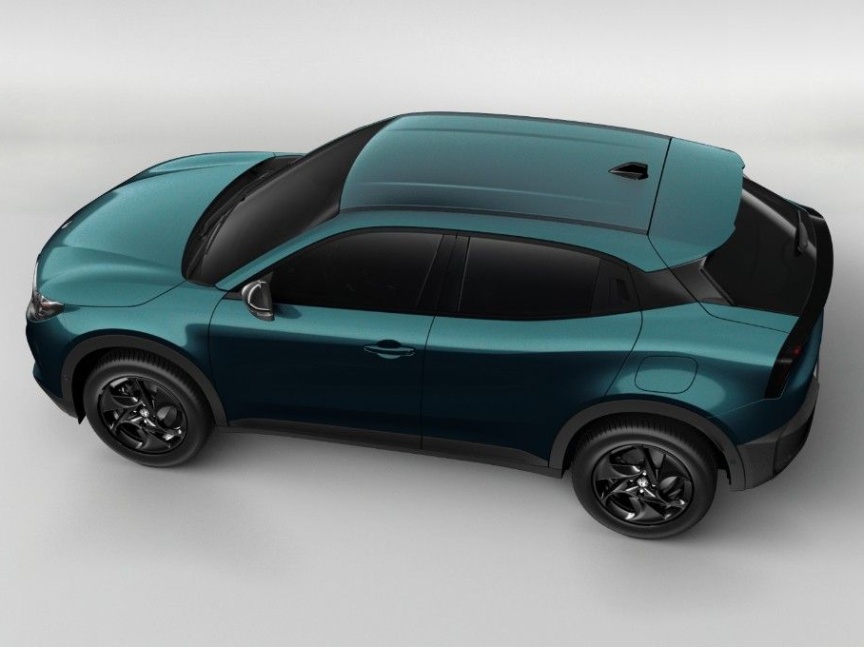 Alfa Romeo Junior Ibrida 1.2 Turbo Hybrid 145k *o760*