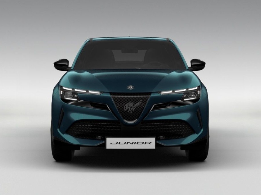 Alfa Romeo Junior Ibrida 1.2 Turbo Hybrid 145k *o760*