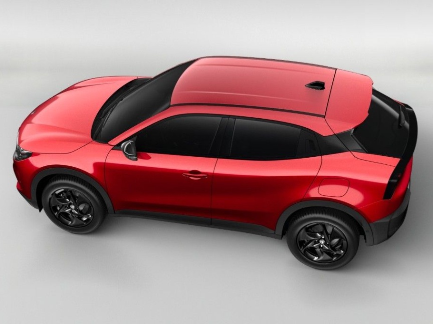 Alfa Romeo Junior Ibrida 1.2 Turbo Hybrid 145k *o761*