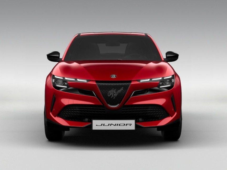 Alfa Romeo Junior Ibrida 1.2 Turbo Hybrid 145k *o761*