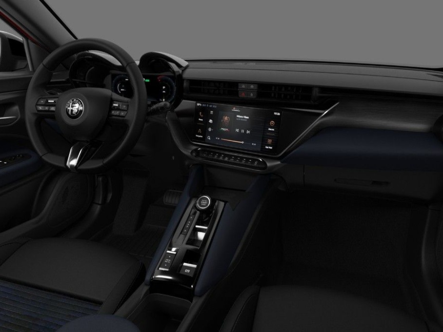 Alfa Romeo Junior Ibrida 1.2 Turbo Hybrid 145k *o761*