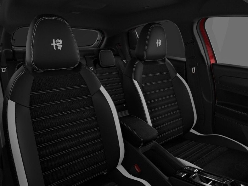 Alfa Romeo Junior Ibrida 1.2 Turbo Hybrid 145k Q4 Sport Speciale *o615*