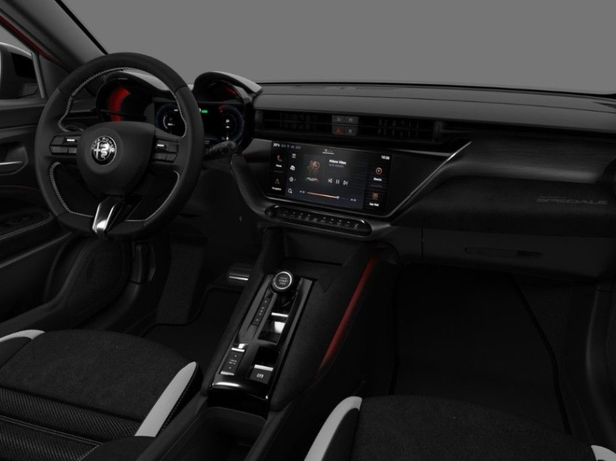 Alfa Romeo Junior Ibrida 1.2 Turbo Hybrid 145k Q4 Sport Speciale *o615*