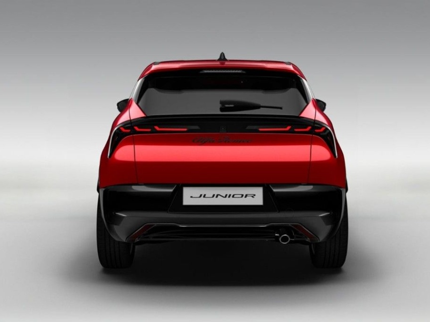 Alfa Romeo Junior Ibrida 1.2 Turbo Hybrid Q4 145k *o610*