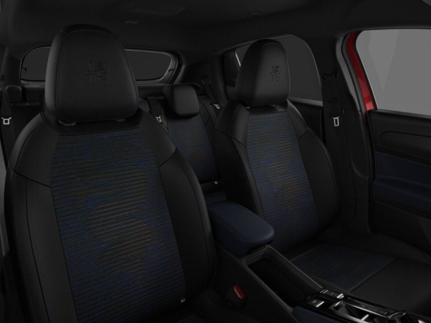 Alfa Romeo Junior Ibrida 1.2 Turbo Hybrid Q4 145k *o610*