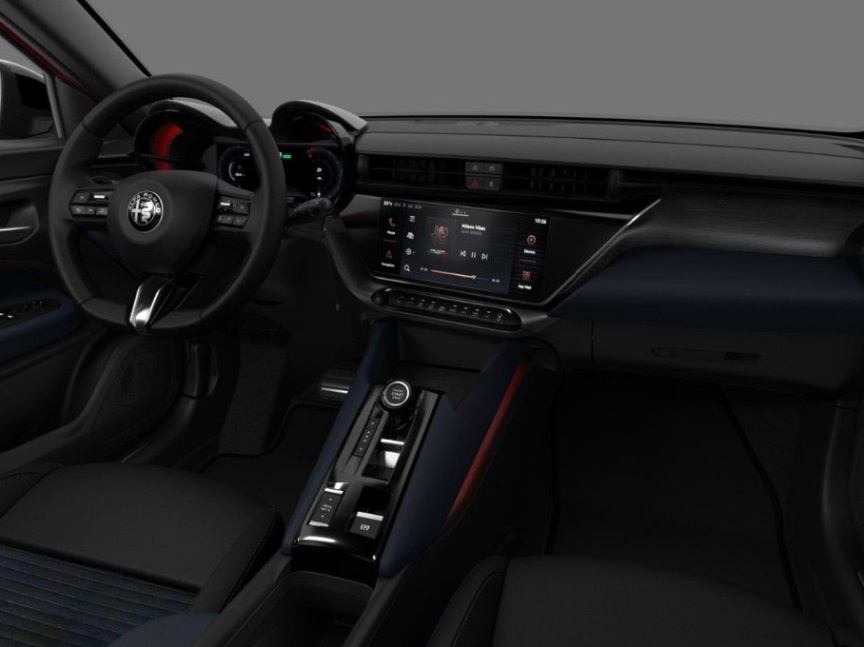 Alfa Romeo Junior Ibrida 1.2 Turbo Hybrid Q4 145k *o610*