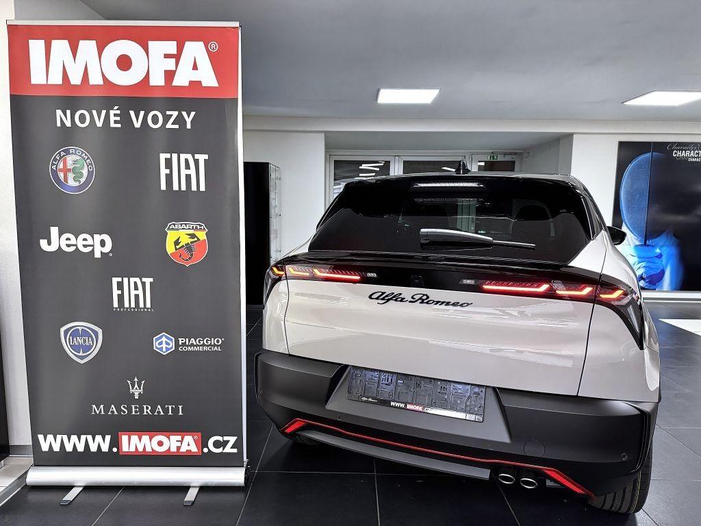 Alfa Romeo Junior Ibrida Speciale 1.2 Turbo Hybrid 145k *o057*