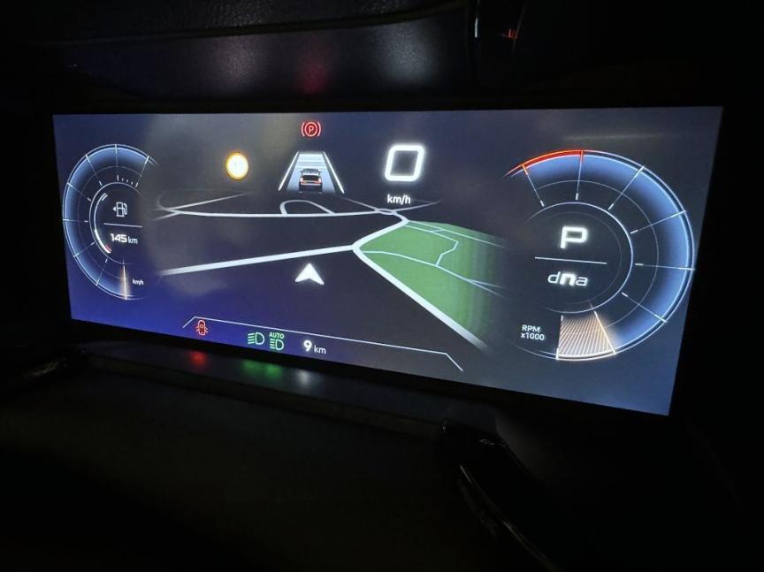 Alfa Romeo Junior Ibrida Speciale Q4 1.2 Turbo Hybrid 145k *523*