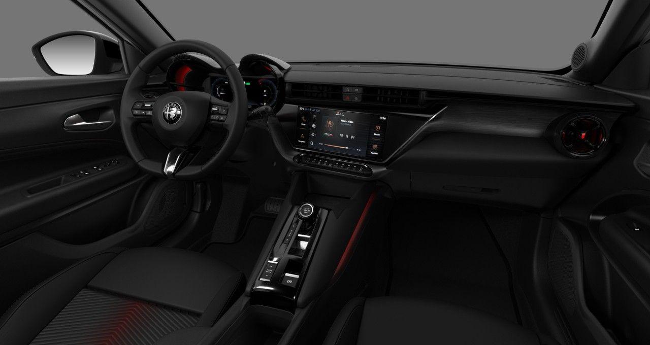 Alfa Romeo Junior Ibrida Speciale Q4 1.2 Turbo Hybrid 145k *523*