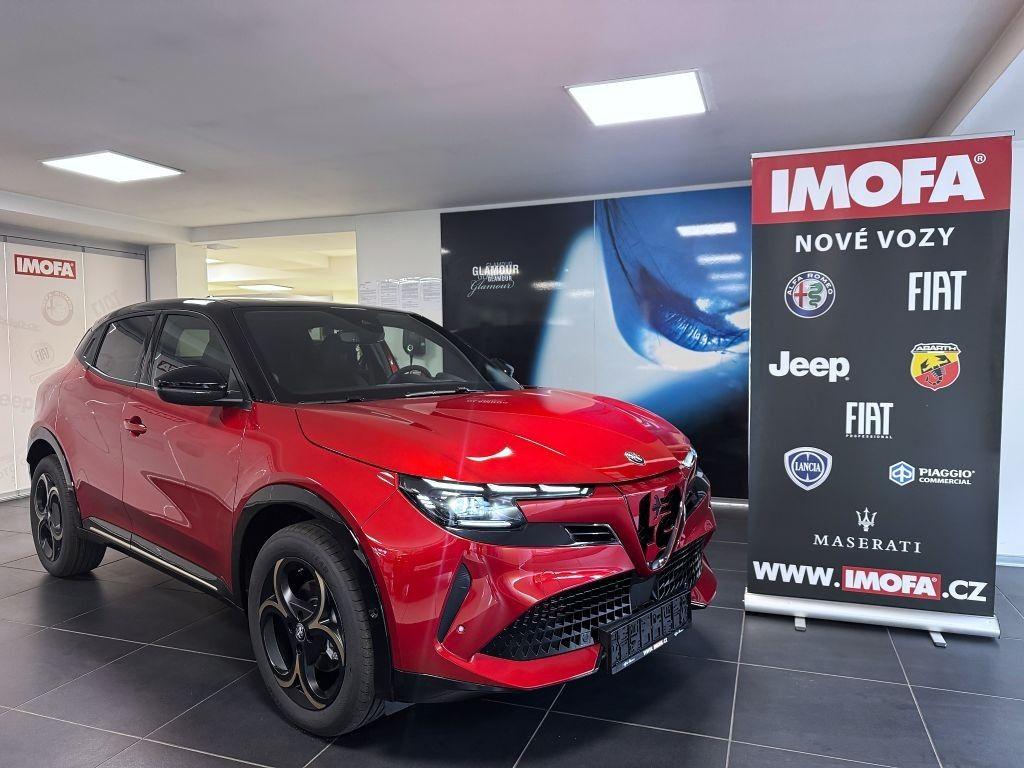 Alfa Romeo Junior Ibrida Speciale Q4 1.2 Turbo Hybrid 145k *525*e