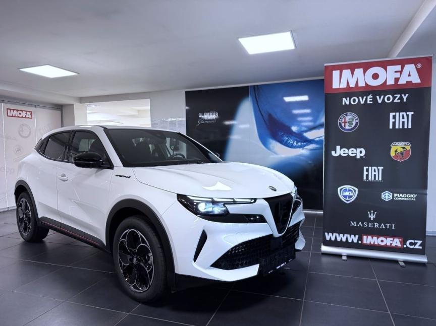 Alfa Romeo Junior Speciale 156k Elettrica 54 kWh *213*