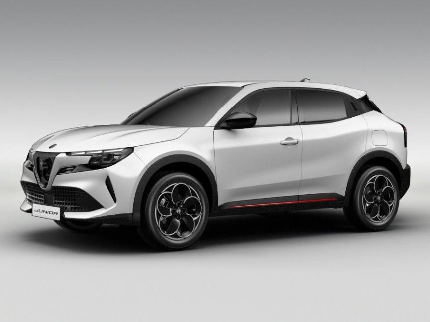 Alfa Romeo Junior Speciale 156k Elettrica 54 kWh *213*