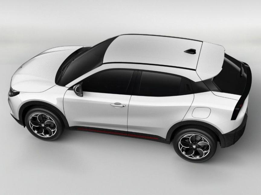 Alfa Romeo Junior Speciale 156k Elettrica 54 kWh *213*