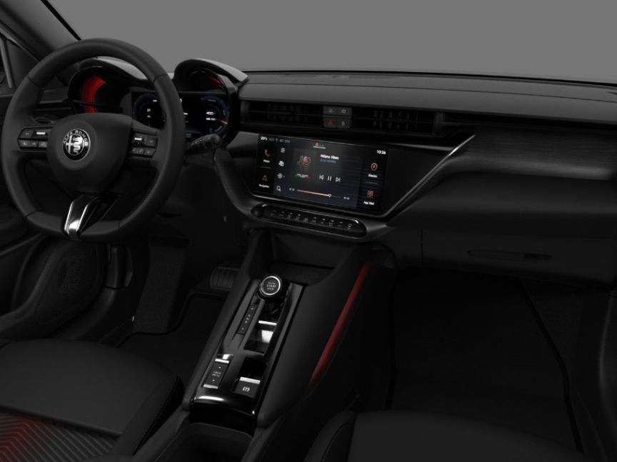 Alfa Romeo Junior Speciale 156k Elettrica 54 kWh *213*