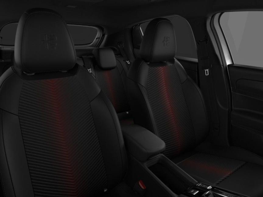 Alfa Romeo Junior Speciale 156k Elettrica 54 kWh *213*