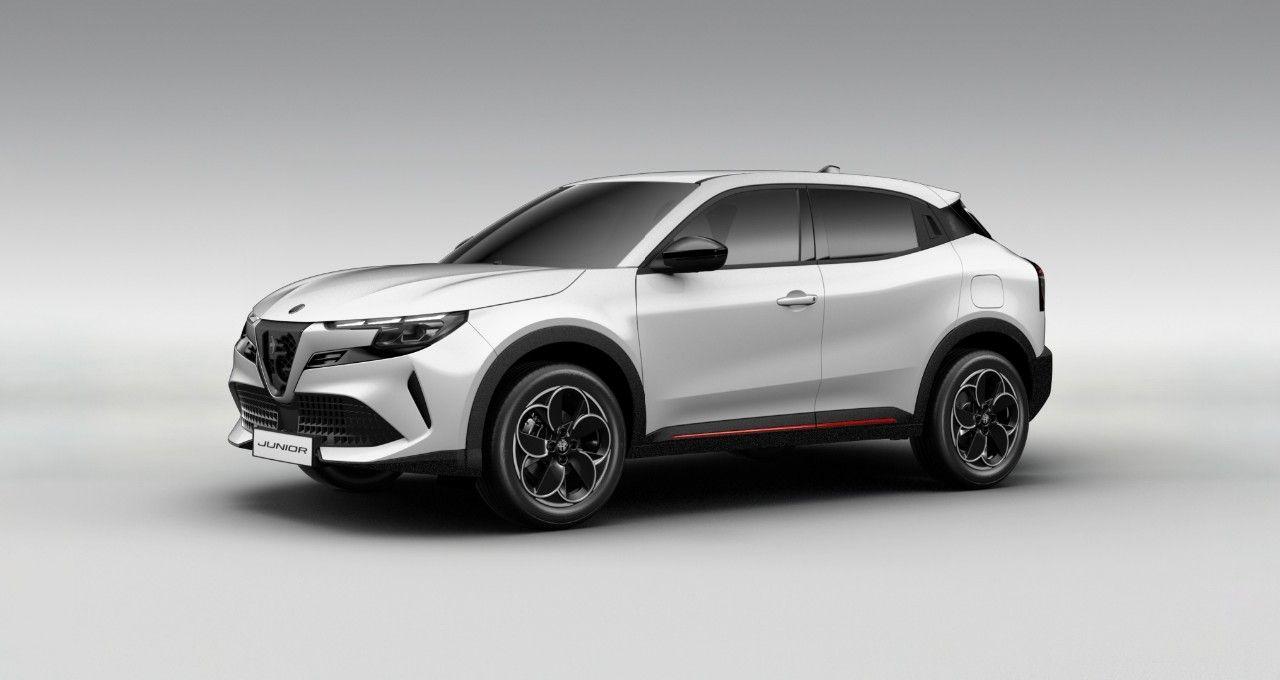 Alfa Romeo Junior Speciale 156k Elettrica 54 kWh *o236*