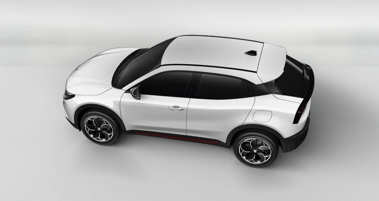 Alfa Romeo Junior Speciale 156k Elettrica 54 kWh *o236*