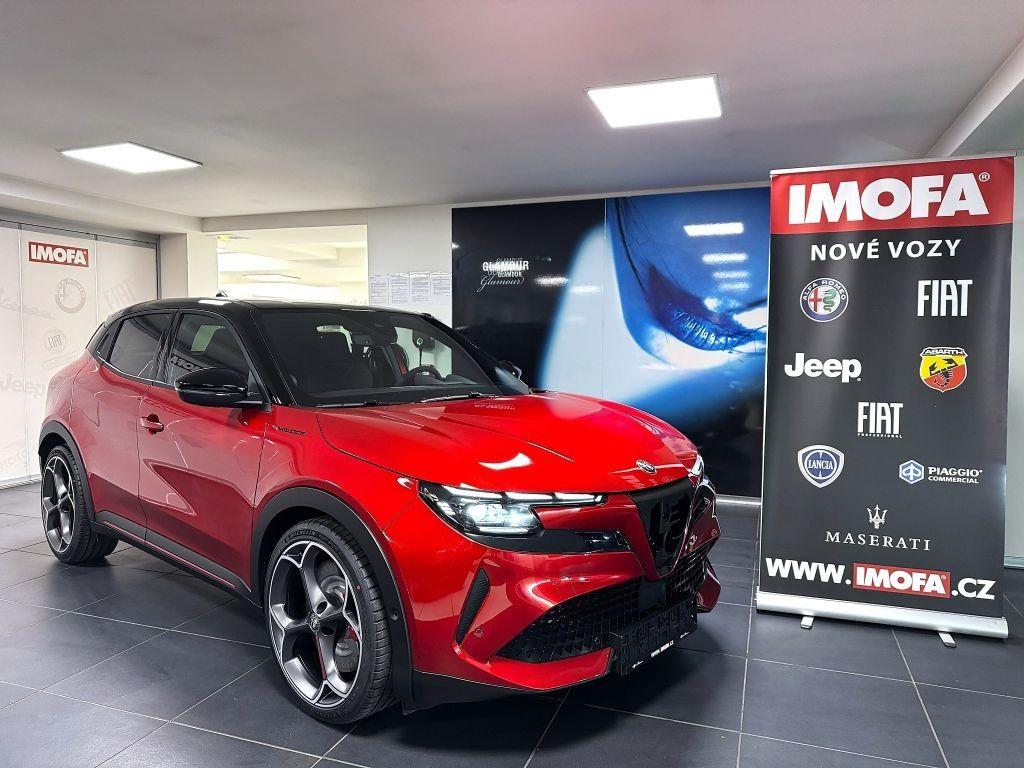 Alfa Romeo Junior Veloce 280k Elettrica 54 kWh *001* e