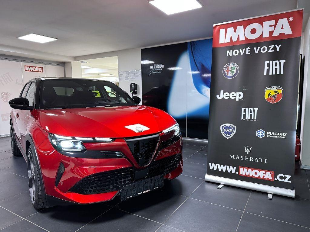 Alfa Romeo Junior Veloce 280k Elettrica 54 kWh *001* e