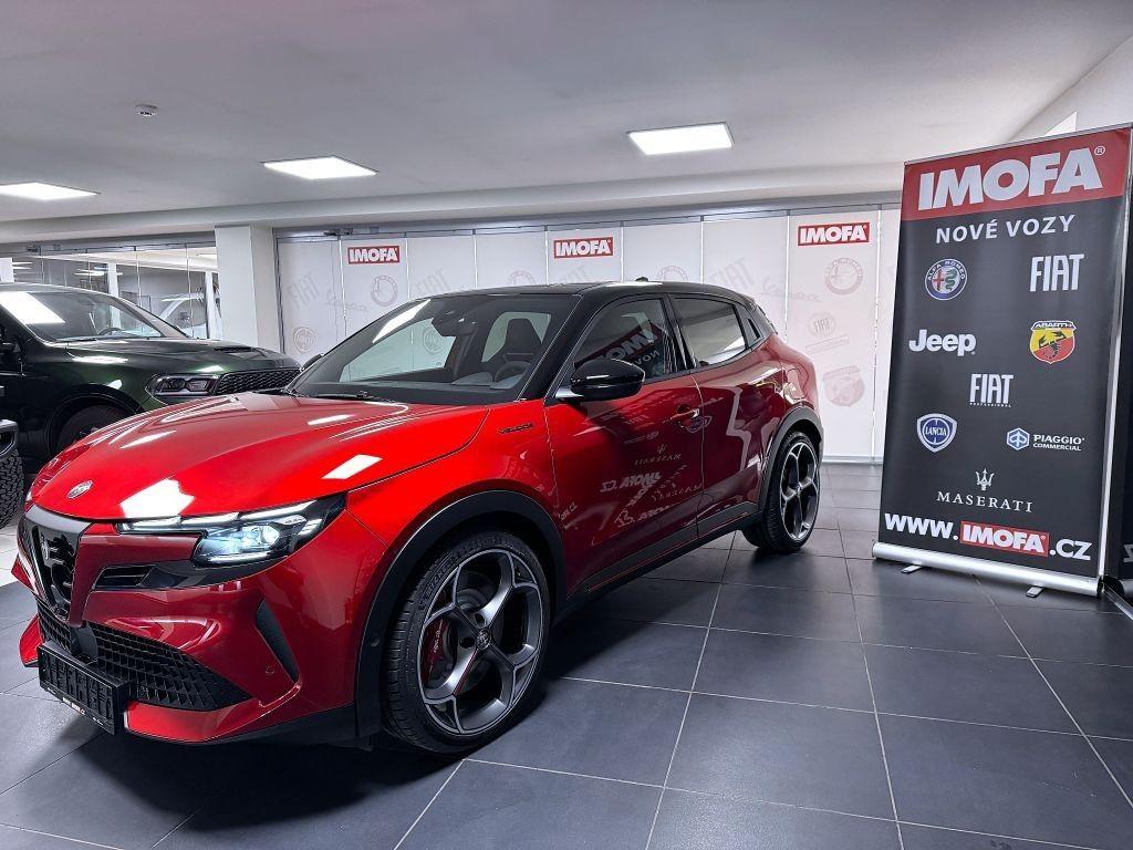 Alfa Romeo Junior Veloce 280k Elettrica 54 kWh *001* e