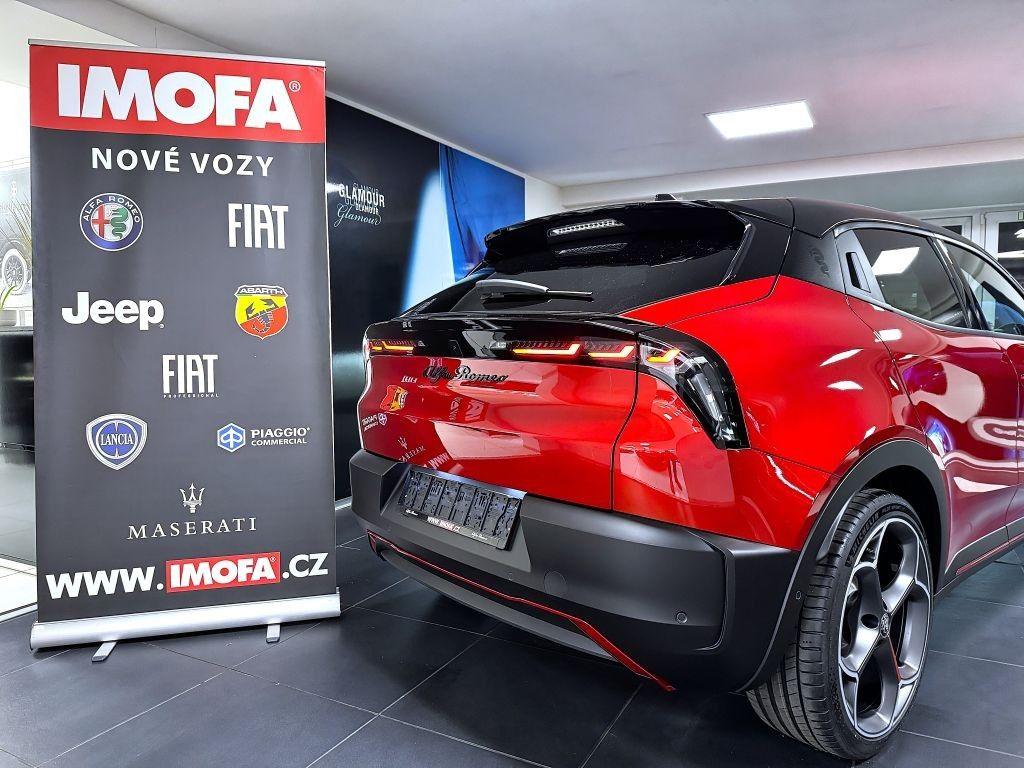 Alfa Romeo Junior Veloce 280k Elettrica 54 kWh *001* e