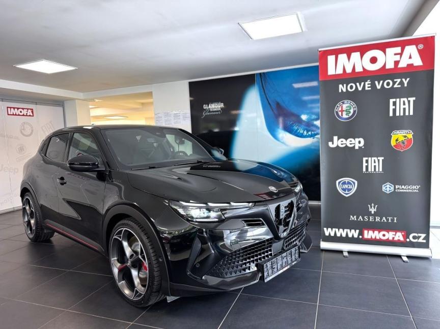 Alfa Romeo Junior Veloce 280k Elettrica 54 kWh *o588*
