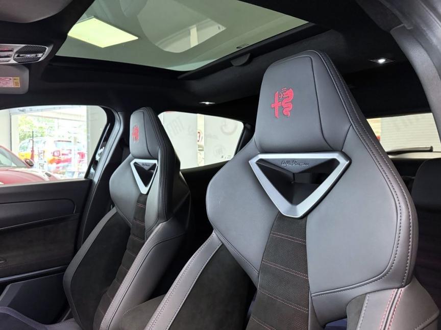 Alfa Romeo Junior Veloce 280k Elettrica 54 kWh *o588*