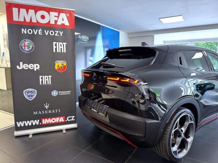 Alfa Romeo Junior Veloce 280k Elettrica 54 kWh *o588*